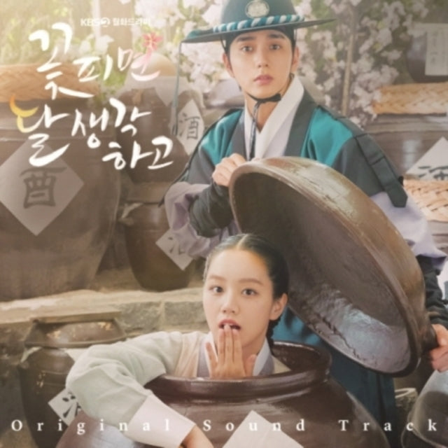Various Artists 'Moonshine Ost Kbs2 Drama (2CD)' 