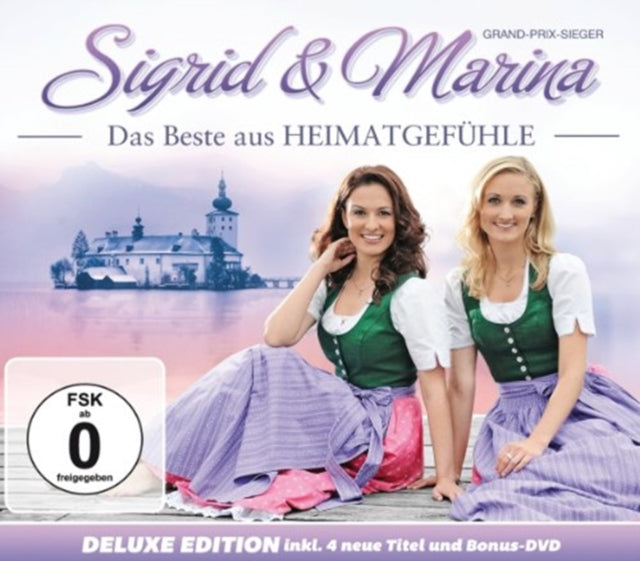 Sigrid & Marina 'Das Beste Aus Heimatgefue (CD/Dvd)' 