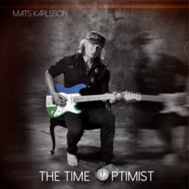 Mats, Karlsson 'Time Optimist' Vinyl Record LP - Sentinel Vinyl
