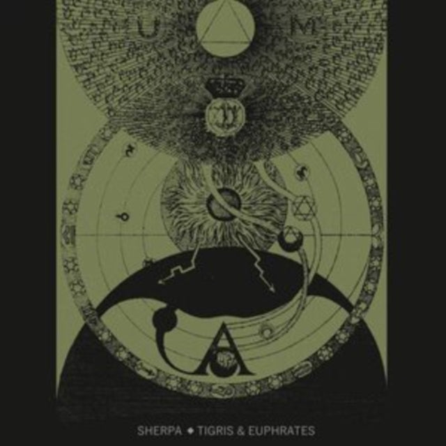 Sherpa 'Tigris & Euphrates' Vinyl Record LP - Sentinel Vinyl