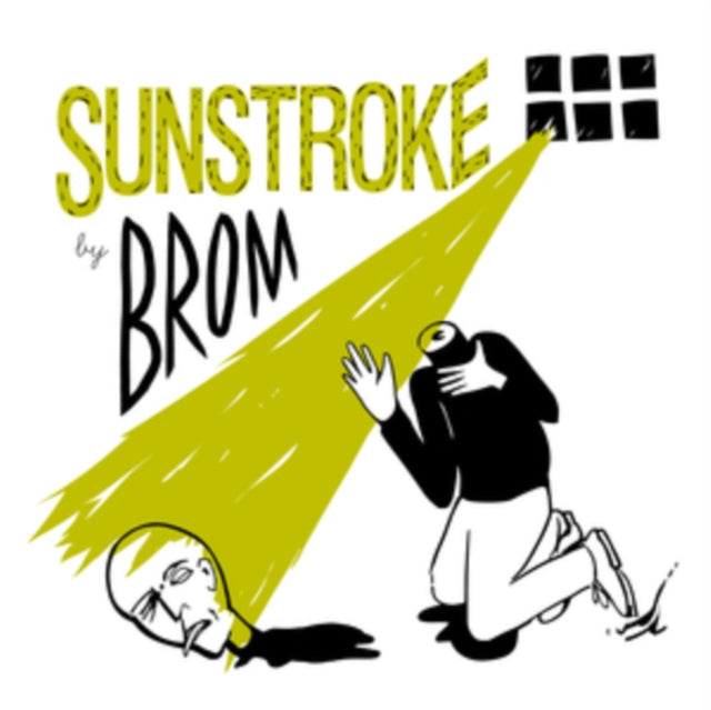 Brom 'Sunstroke' Vinyl Record LP - Sentinel Vinyl
