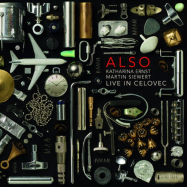 Also 'Live In Celovec' Vinyl Record LP - Sentinel Vinyl