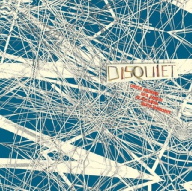 Disquiet 'Disquiet' Vinyl Record LP - Sentinel Vinyl