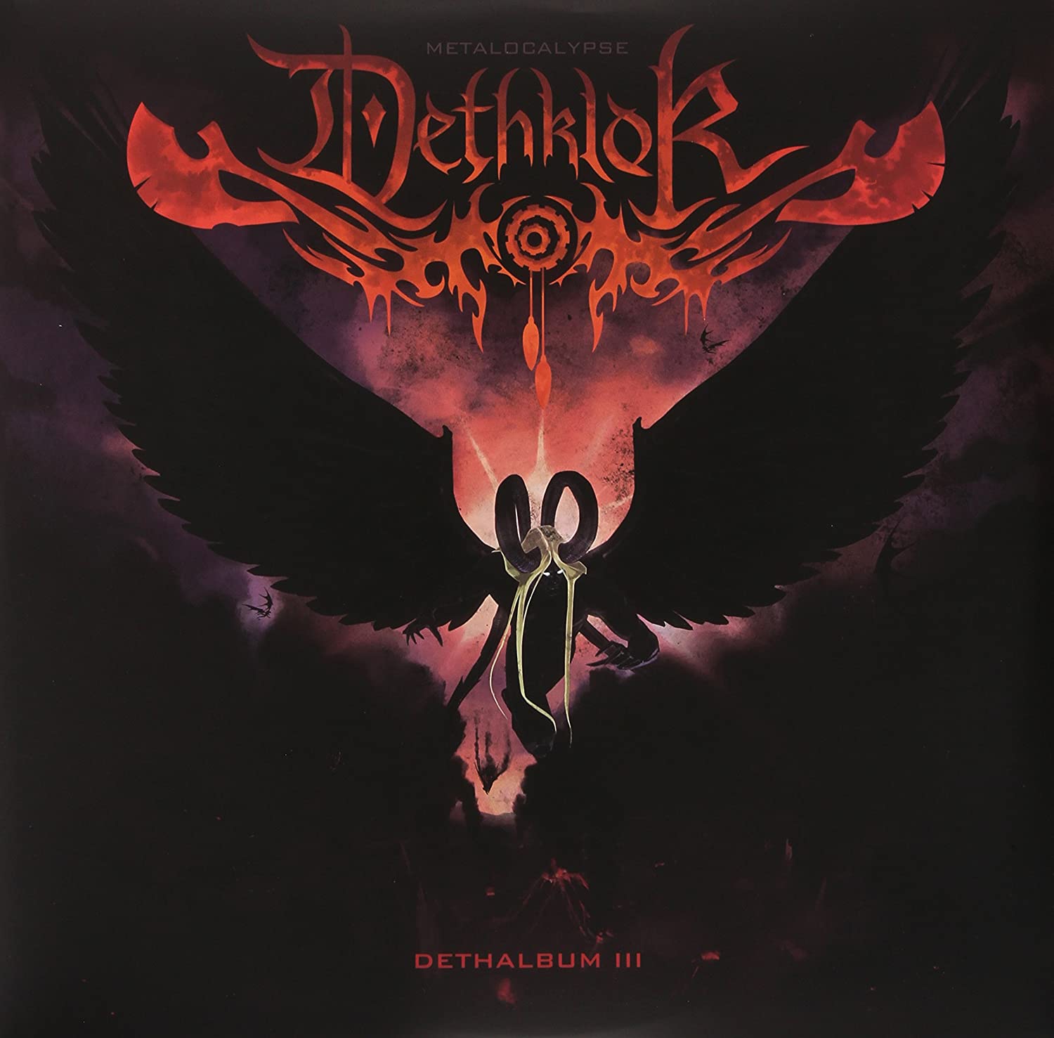 Dethalbum III Vinyl Record LP - Sentinel Vinyl