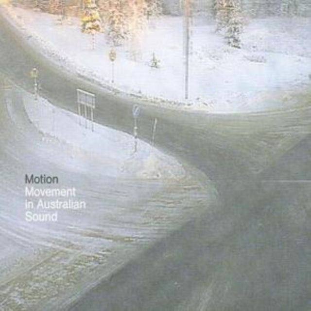 Various Artists 'Motion: Movement In Australian Sound (2CD)' 