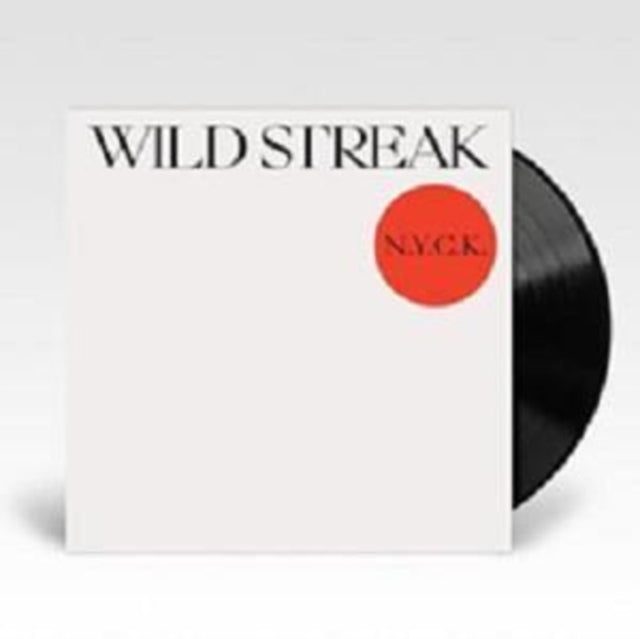 N.Y.C.K 'Wild Streak (Import)' Vinyl Record LP - Sentinel Vinyl