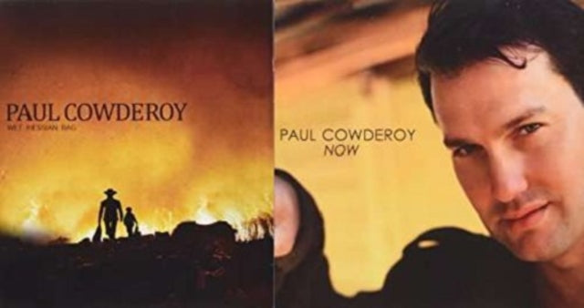 Cowderoy, Paul 'Now / Wet Hessian Bag (2CD Collectors Pack)' 
