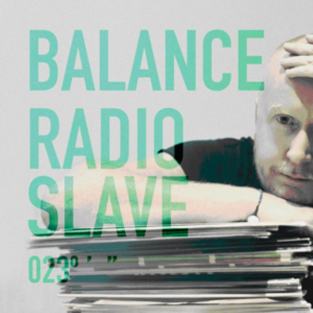 Radio Slave 'Balance 023 (2CD)' 