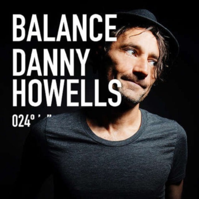 Howells, Danny 'Balance 024 (2CD)' 