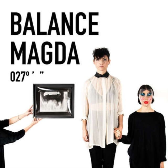 Magda 'Balance 027 (2CD)' 