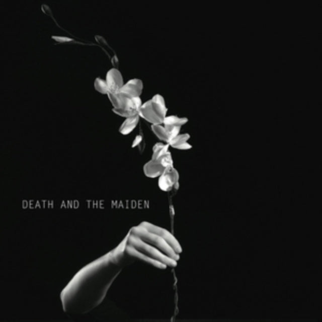 Death & The Maiden 'Death & The Maiden' Vinyl Record LP - Sentinel Vinyl