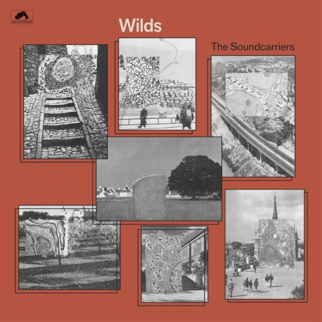 Soundcarriers 'Wilds' Vinyl Record LP - Sentinel Vinyl