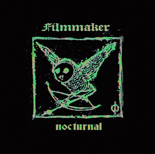 Filmmaker 'Nocturnal' Vinyl Record LP - Sentinel Vinyl
