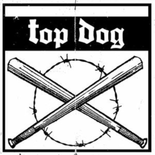 Top Dog 'Top Dog' Vinyl Record LP - Sentinel Vinyl