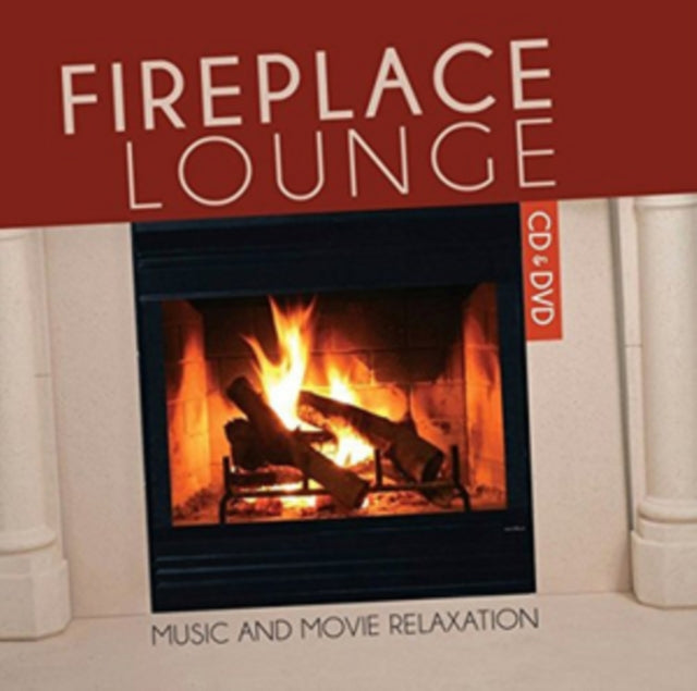 Fireplace Lounge 'Music And Movie Relaxation (CD+Dvd)' 