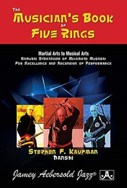 Kaufman, Stephen F 'Musician'S Book Of Five Rings (Lp/CD)' 