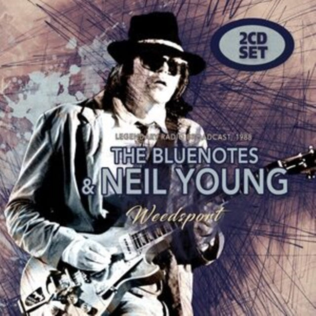 Bluenotes & Neil Young 'Weedsport (2CD)' 
