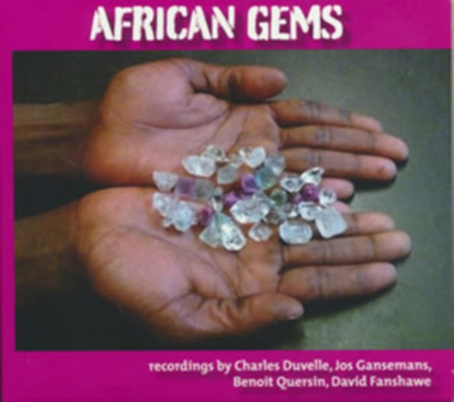 Various Artists 'African Gems' Vinyl Record LP - Sentinel Vinyl