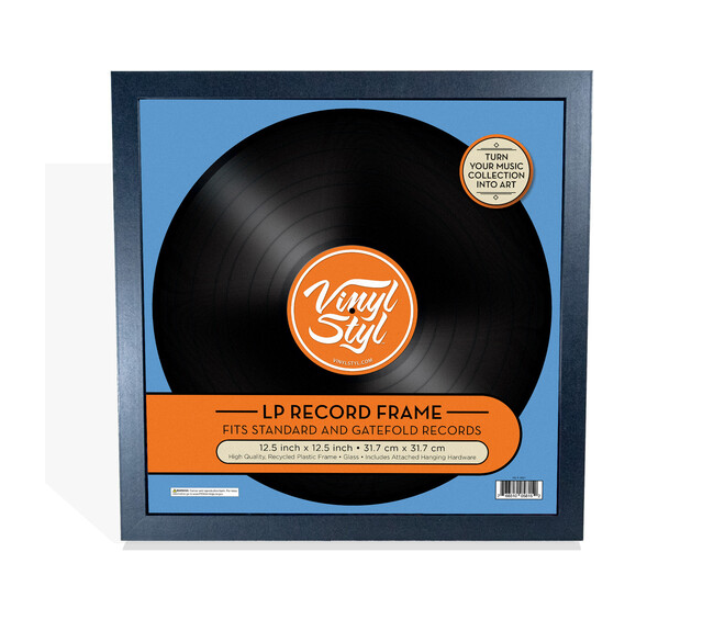 Vinyl Styl™ 12" Record Frame - Sentinel Vinyl